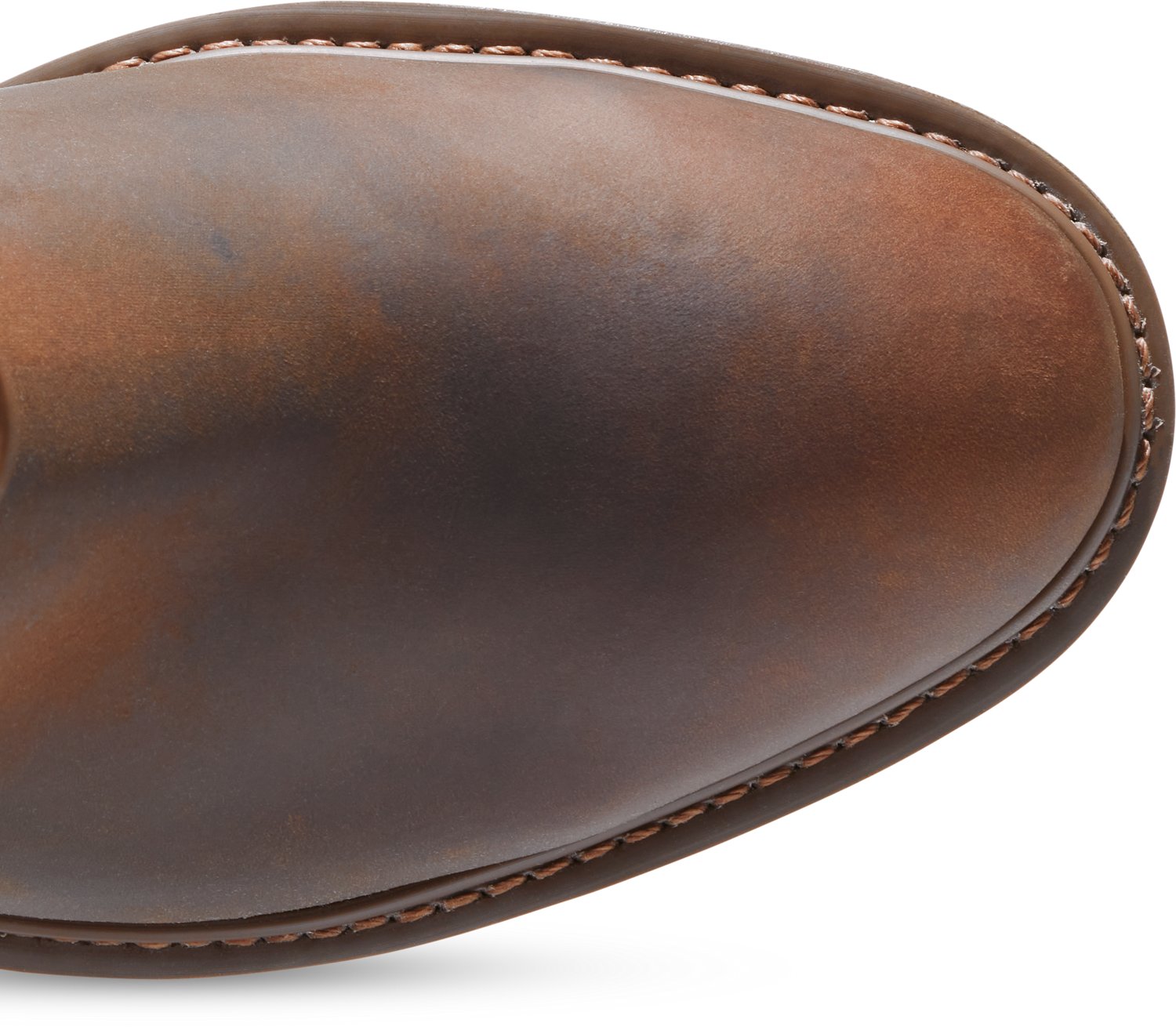 Brazos Men's Wellington Steel Toe Work Boots - view number 3