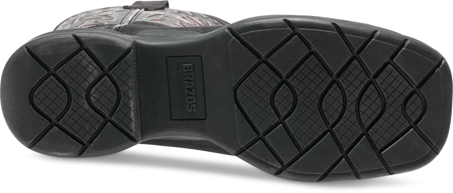 Brazos Men's Amarillo 3.0 Western Boots - view number 4