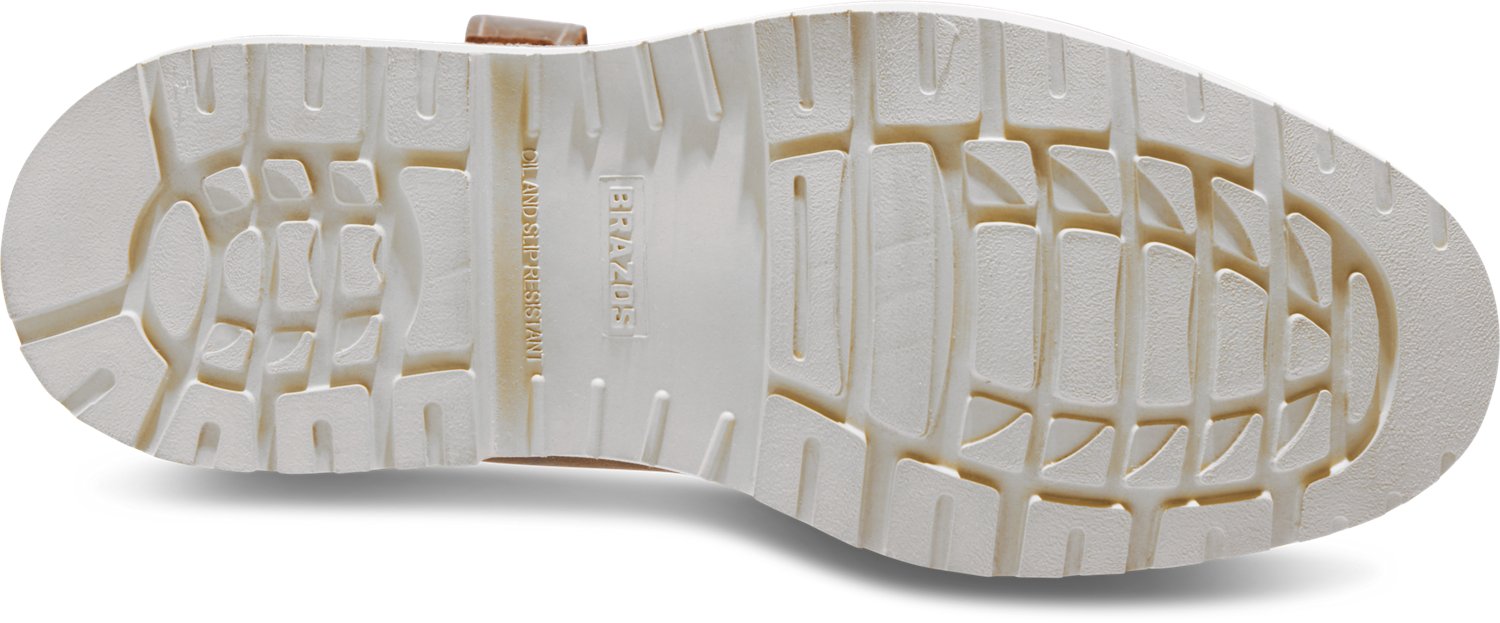 Brazos Men's Wellington Steel Toe Work Boots - view number 4