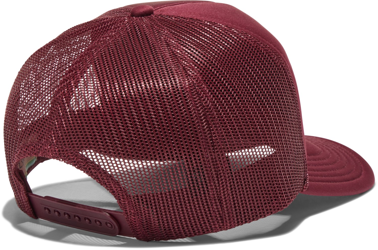 Jadelynn Brooke Women's Happy Camper Trucker Cap - view number 2