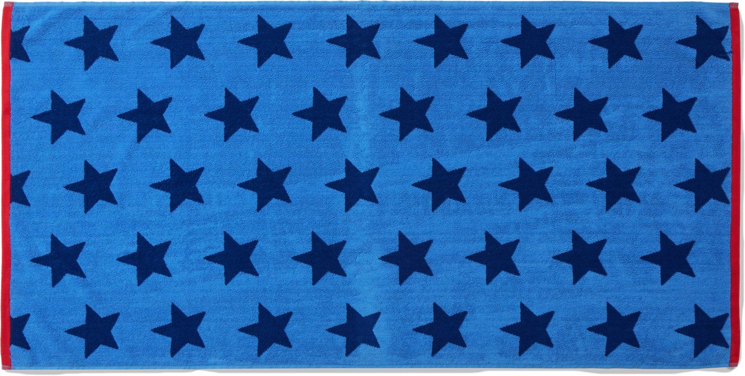 O'Rageous Kids' Star Jacquard Beach Towel                                                                                        - view number 3