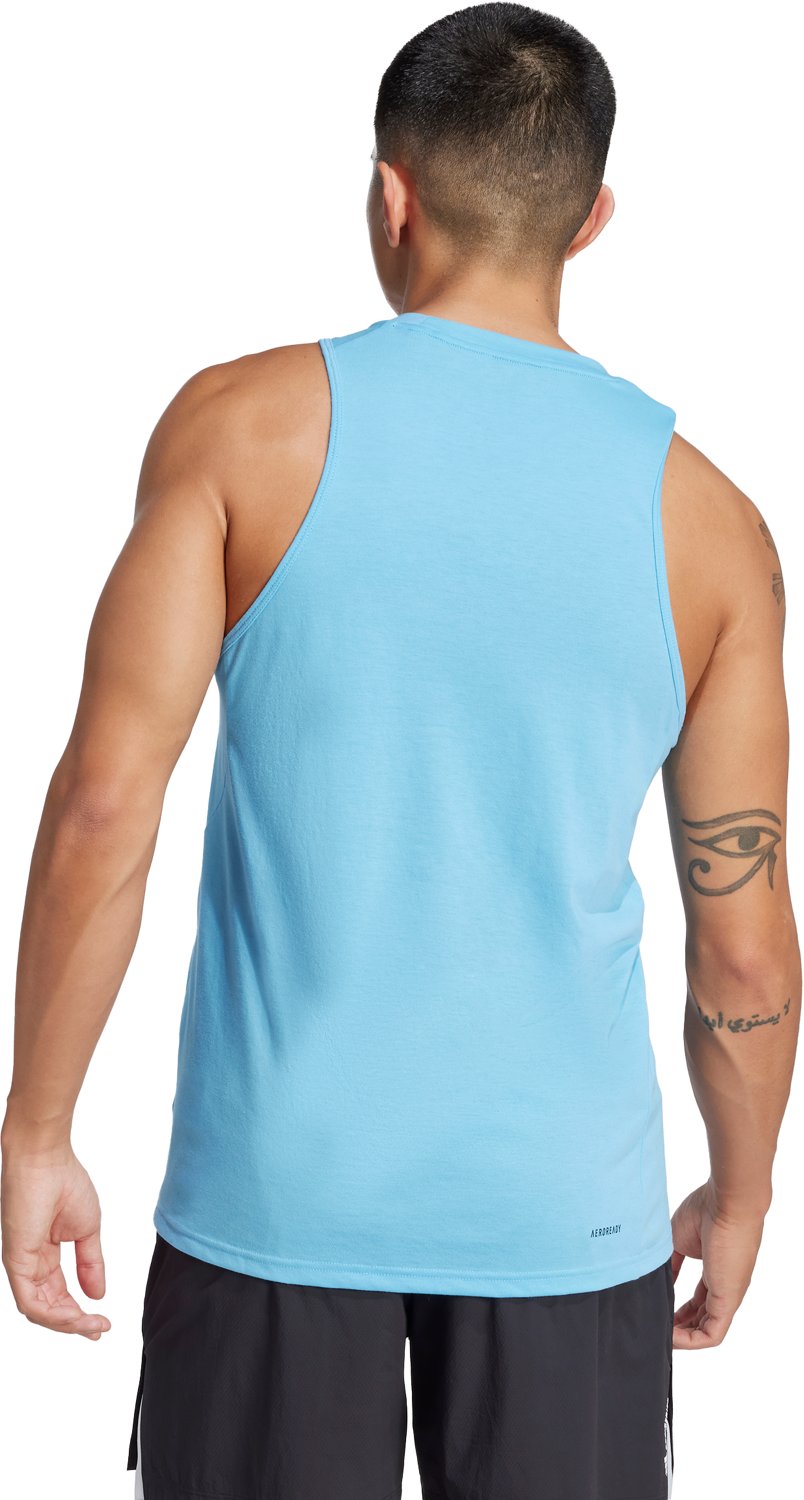 adidas Men's Train Essentials FR Sleeveless Tank                                                                                 - view number 2