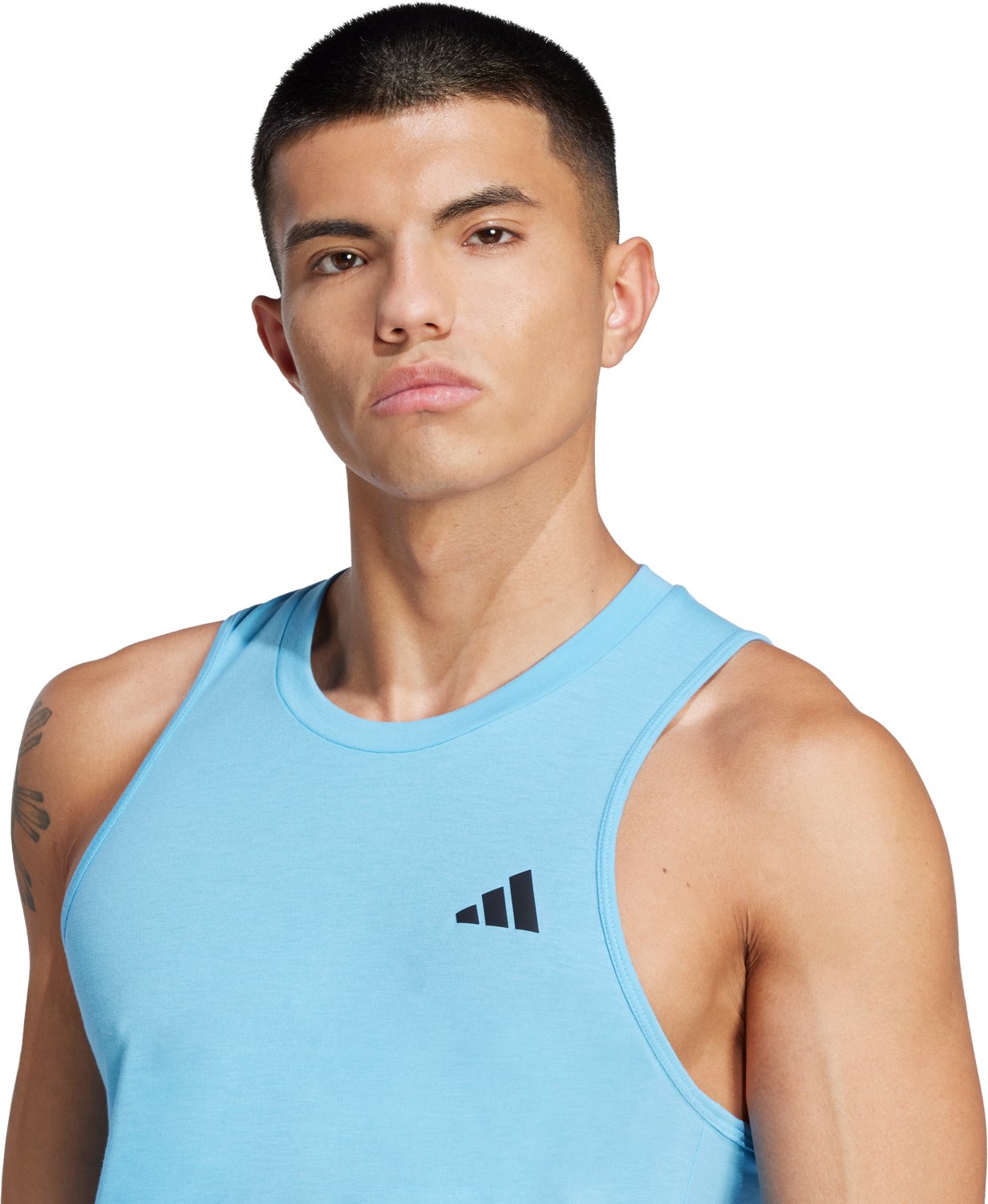 adidas Men's Train Essentials FR Sleeveless Tank                                                                                 - view number 3