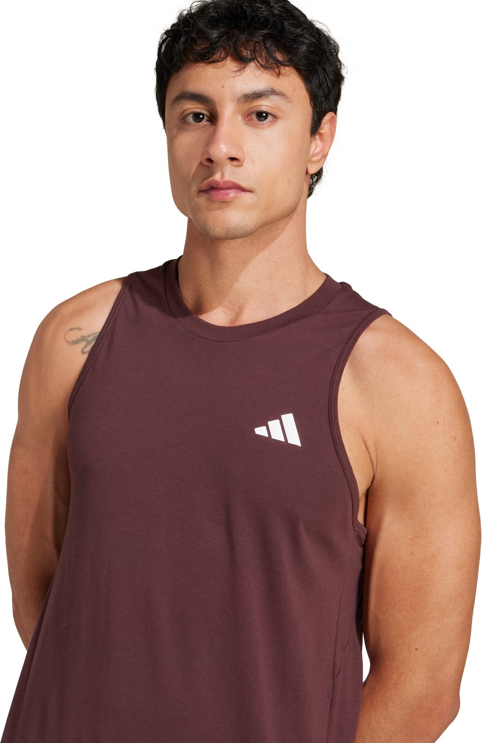 adidas Men's Train Essentials FR Sleeveless Tank                                                                                 - view number 3
