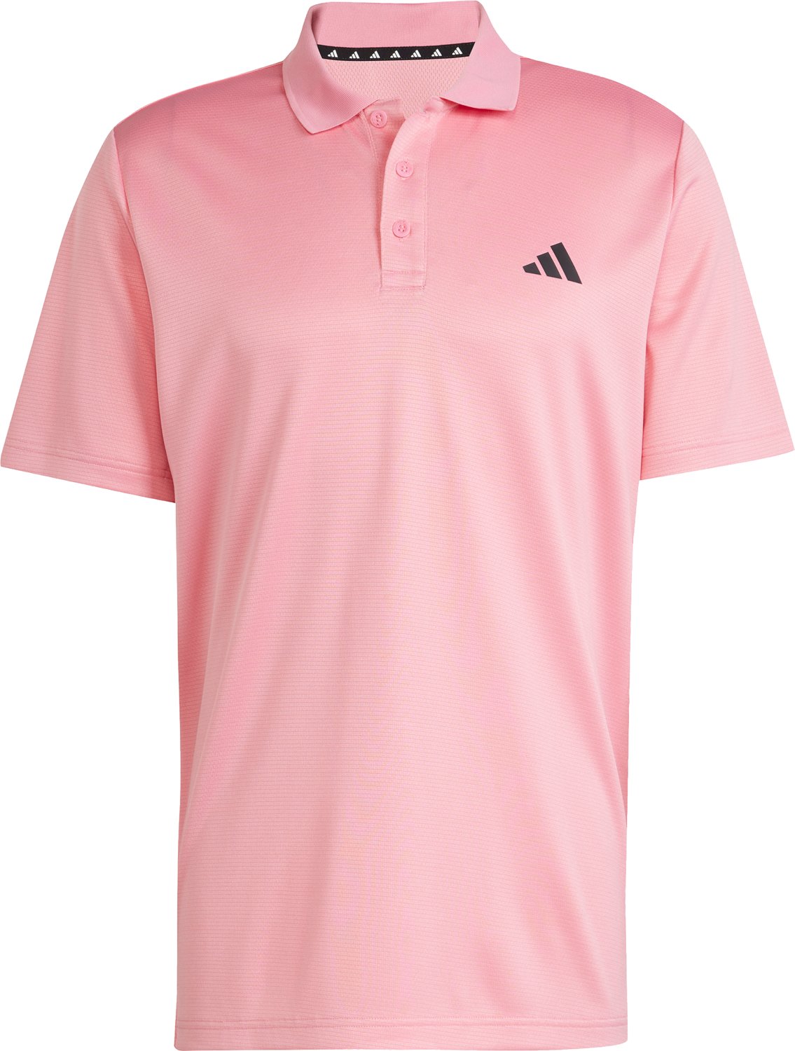 adidas Men's Train Essential Polo Shirt                                                                                          - view number 5
