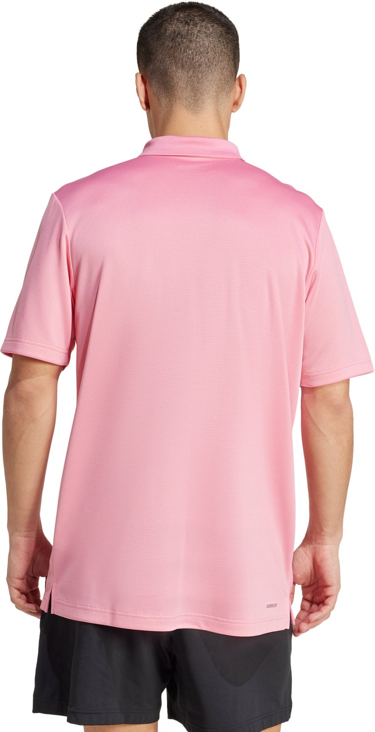 adidas Men's Train Essential Polo Shirt                                                                                          - view number 2