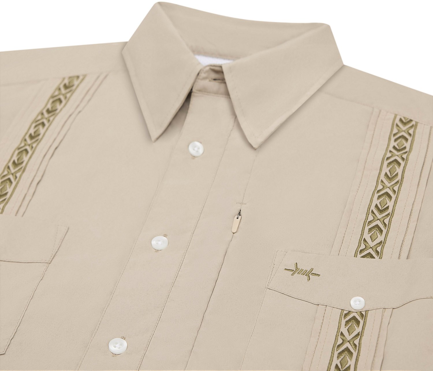 Texas Standard Libre Short Sleeve Button Down Shirt - view number 2