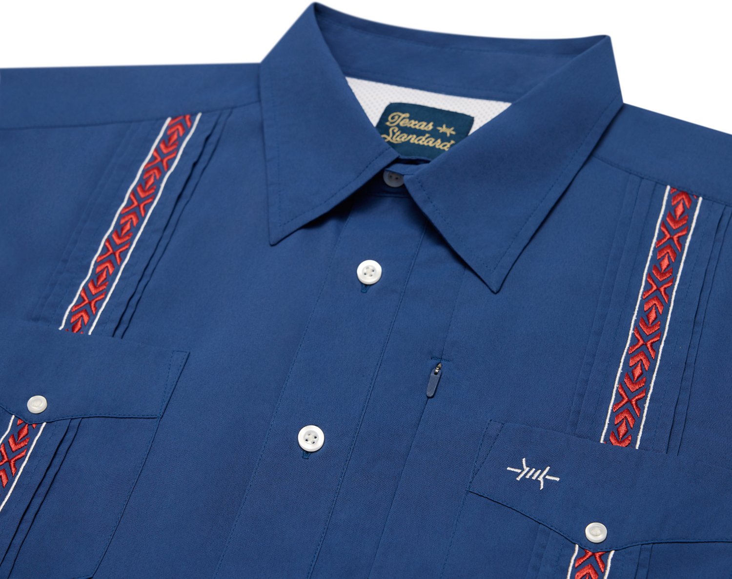 Texas Standard Libre Short Sleeve Button Down Shirt - view number 2