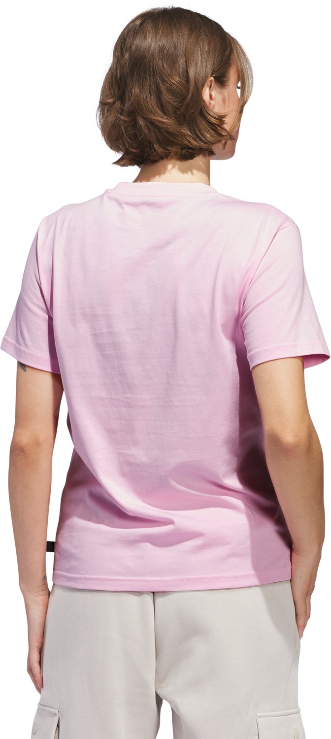 adidas Women's Elements Radiate Floral Graphic T-Shirt - view number 2