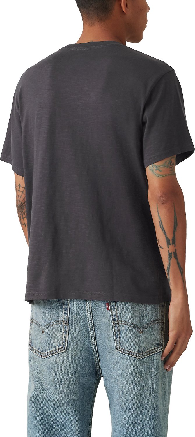 Levi's Men's Archival Relaxed Fit Graphic Crew Neck T-shirt - view number 2