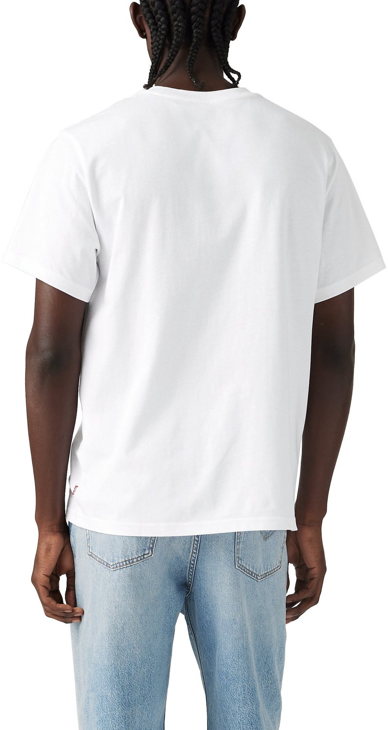 Levi's Men's Archival Relaxed Fit Graphic Crew Neck T-shirt - view number 2