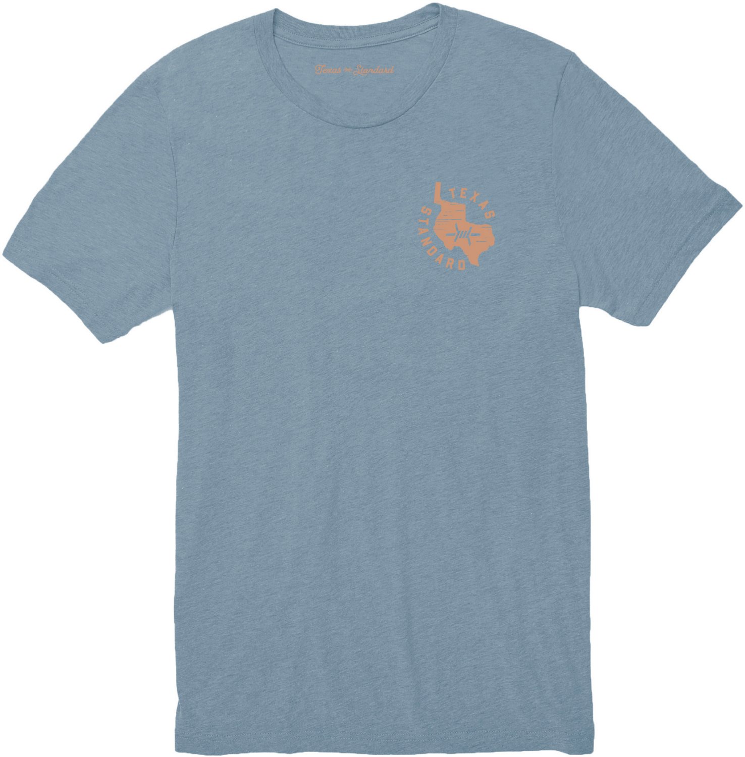 Texas Standard Men's Heritage Printed Short Sleeve T-shirt