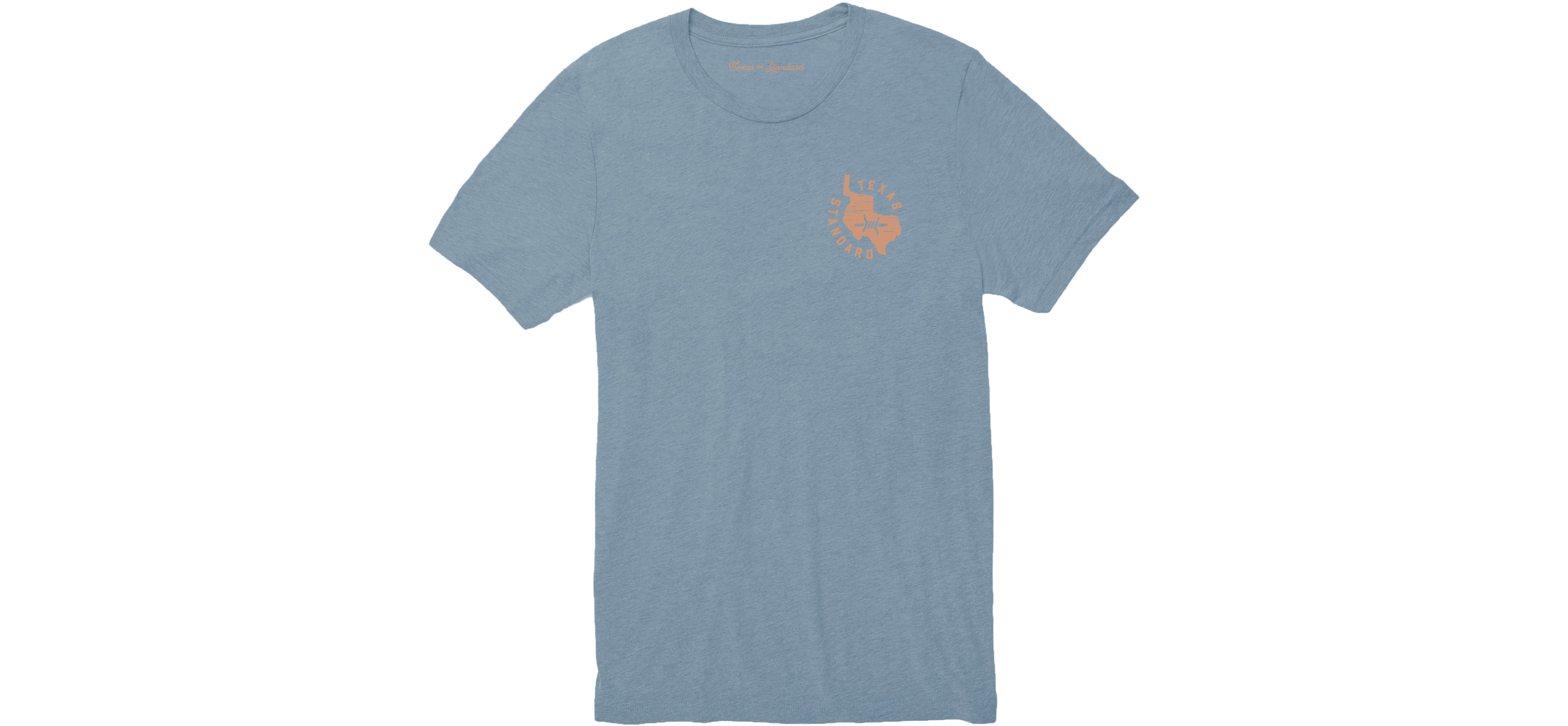 Texas Standard Men's Heritage Printed Short Sleeve T-shirt
