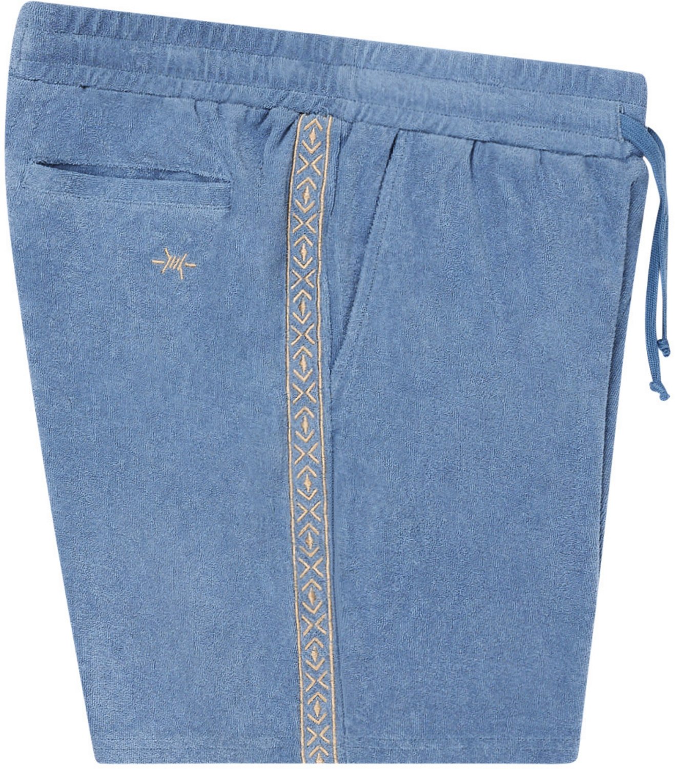 Texas Standard Men's Terlingua Terry Cloth Shorts 7.5 - view number 2