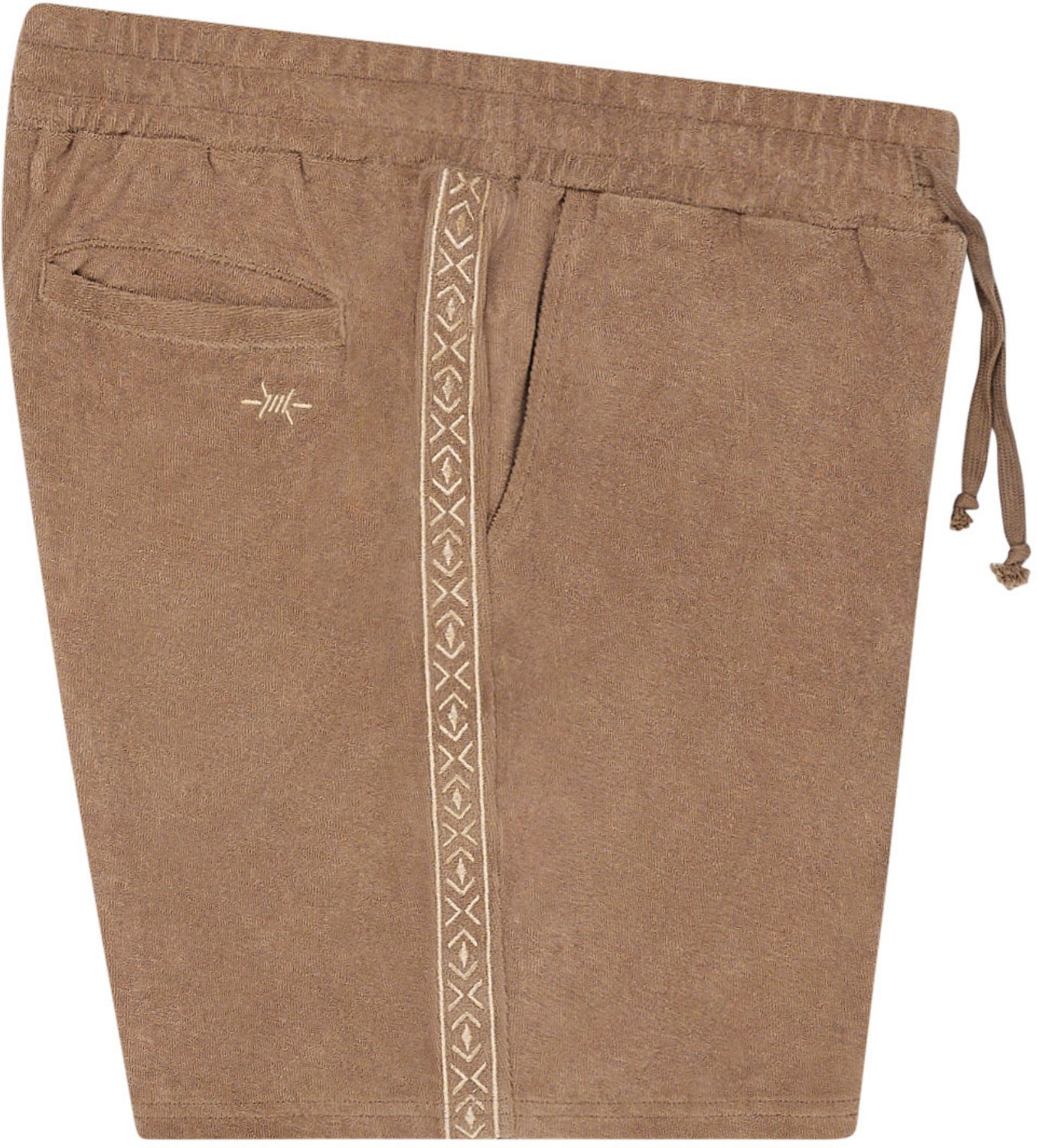 Texas Standard Men's Terlingua Terry Cloth Shorts 7.5 - view number 2