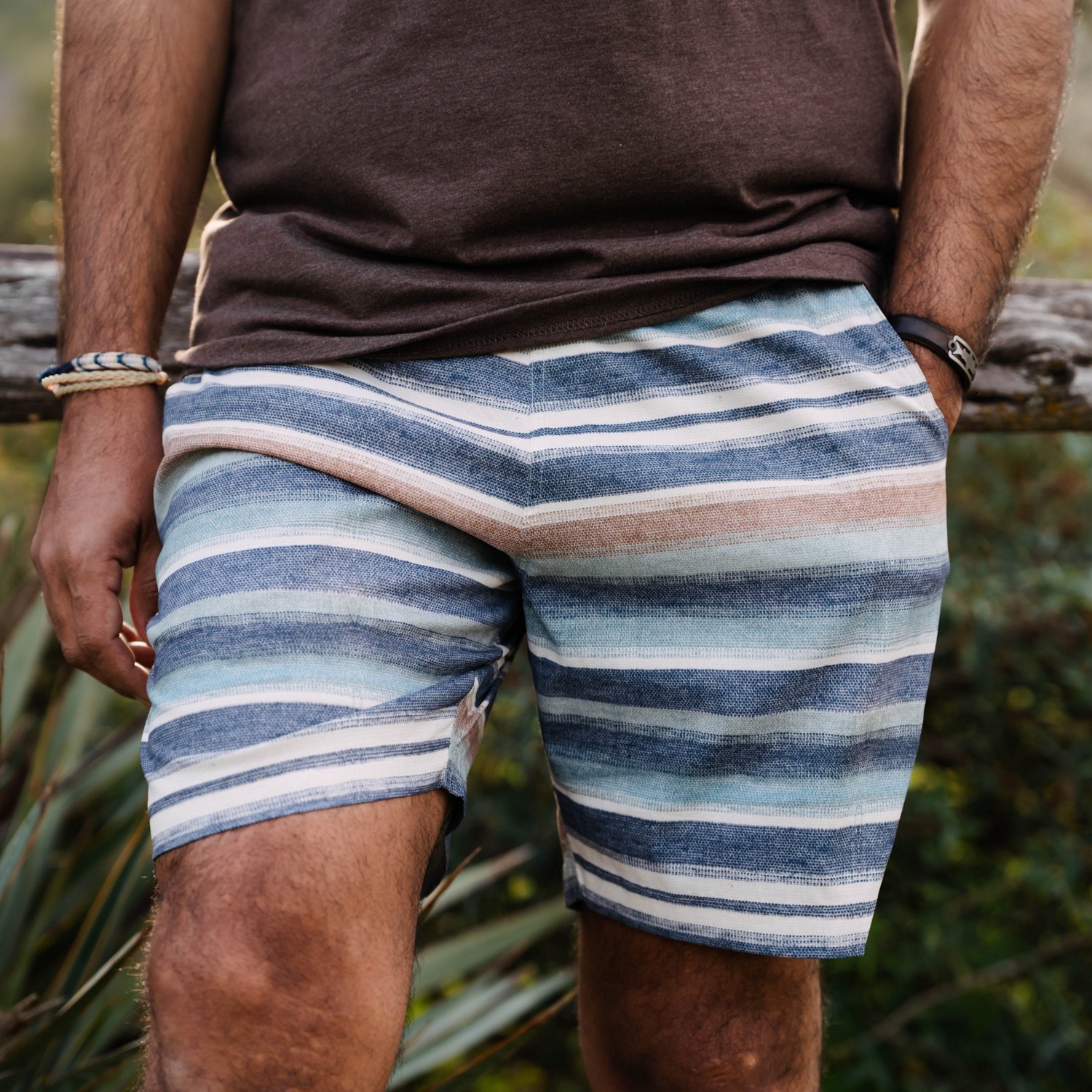 Texas Standard Men's Waterloo Swim Shorts 7.5 in - view number 3