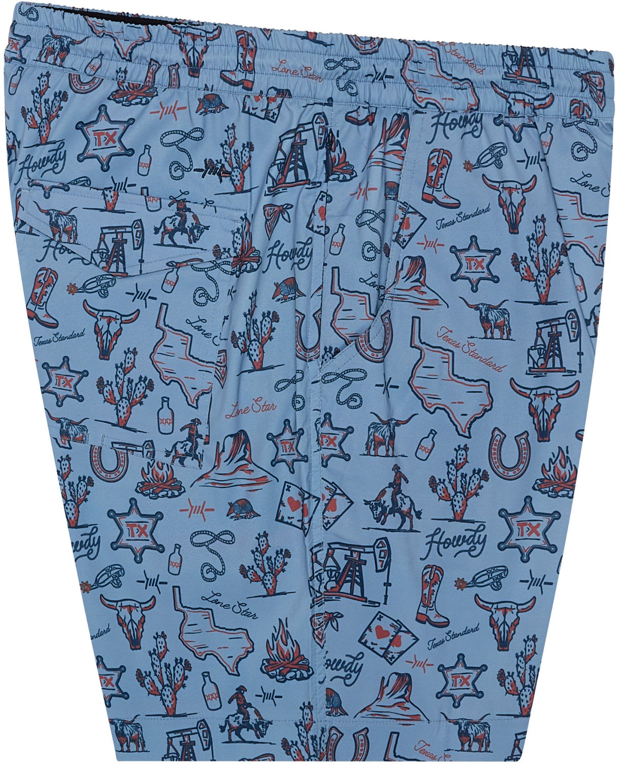 Texas Standard Men's Waterloo Swim Shorts 7.5 in - view number 2