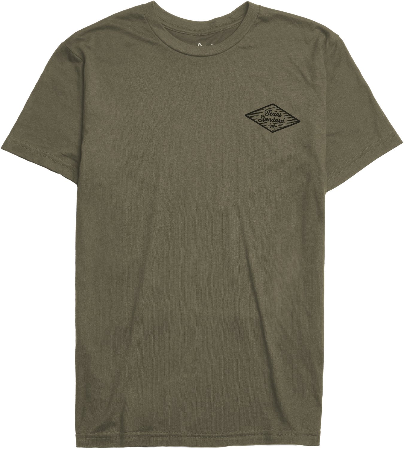 Texas Standard Men's Heritage Printed Short Sleeve T-shirt - view number 3