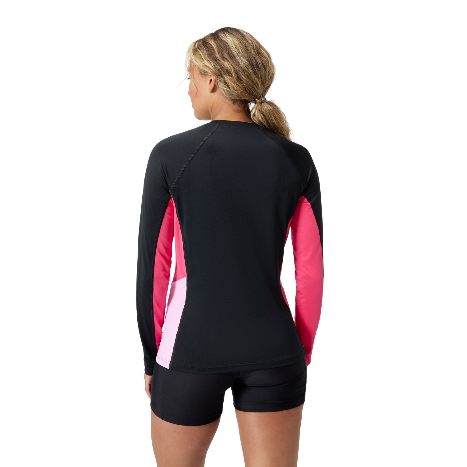 Speedo Women's Long Sleeve Swim Shirt - view number 3