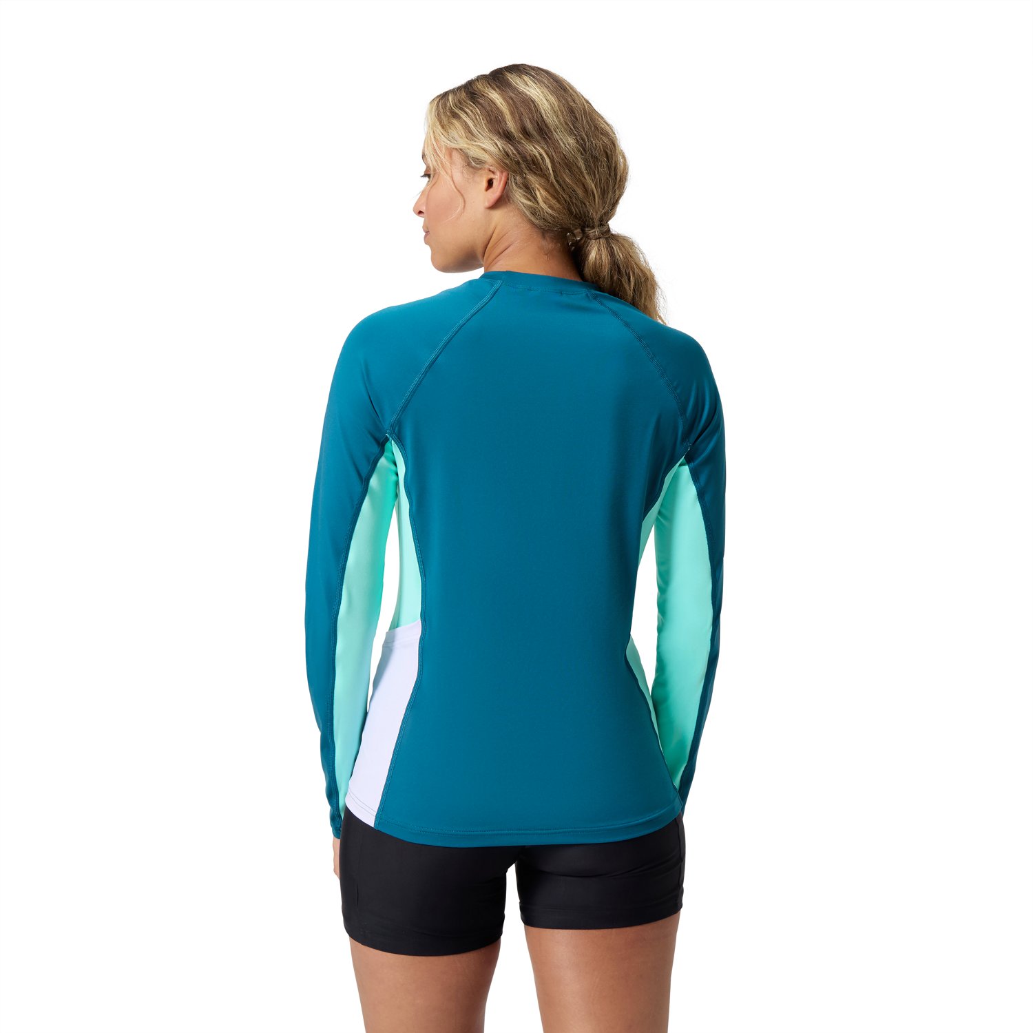 Speedo Women's Long Sleeve Swim Shirt - view number 2