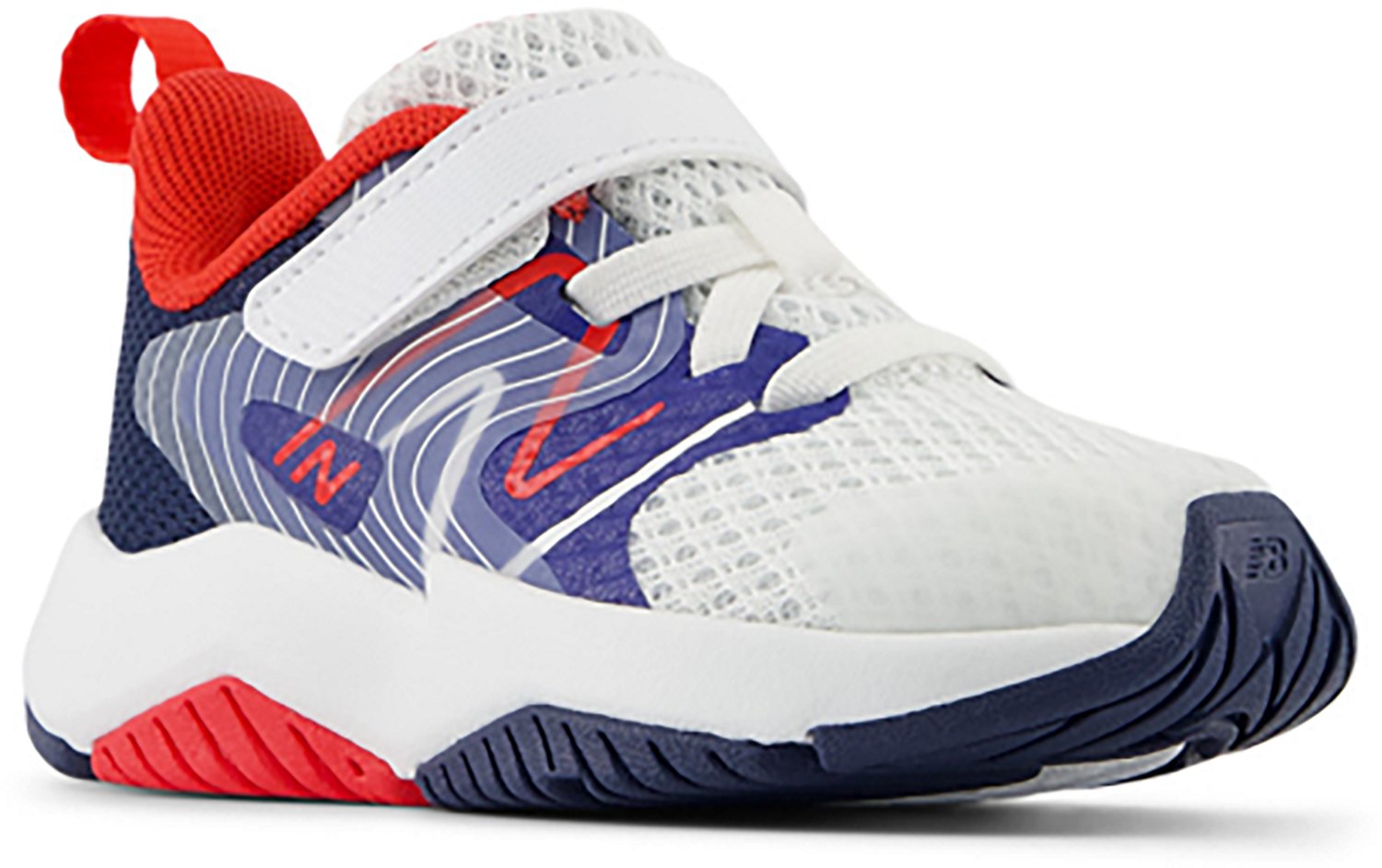 New Balance Toddler Rave Run v2 Running Shoes - view number 3