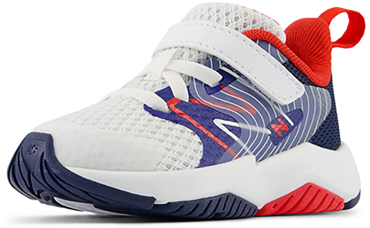 New Balance Toddler Rave Run v2 Running Shoes - view number 4