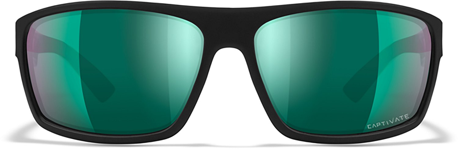 Wiley X Peak Captivate Polarized Sunglasses - view number 2