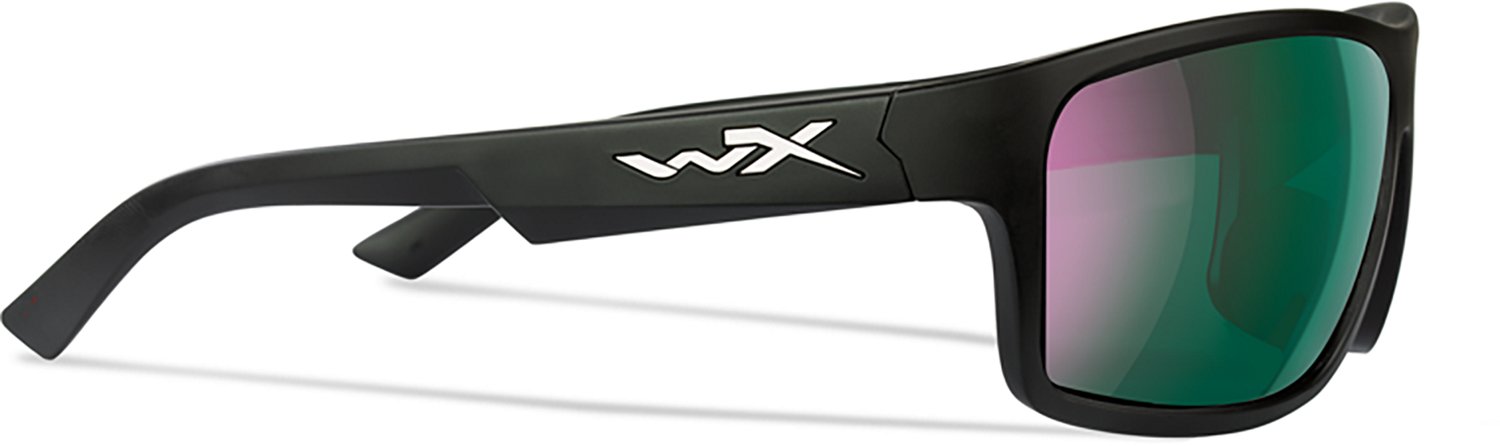 Wiley X Peak Captivate Polarized Sunglasses - view number 3