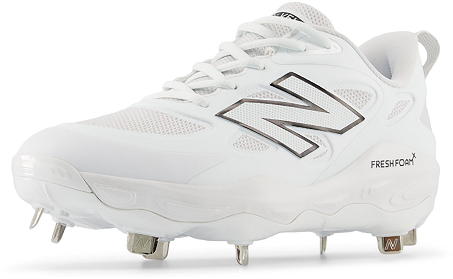 New Balance Women's Fresh Foam X Velo v4 Metal Softball Cleats - view number 3