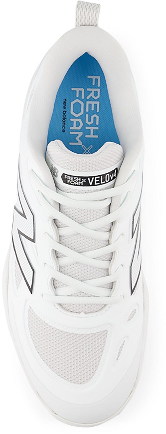 New Balance Women's Fresh Foam X Velo v4 Metal Softball Cleats - view number 4