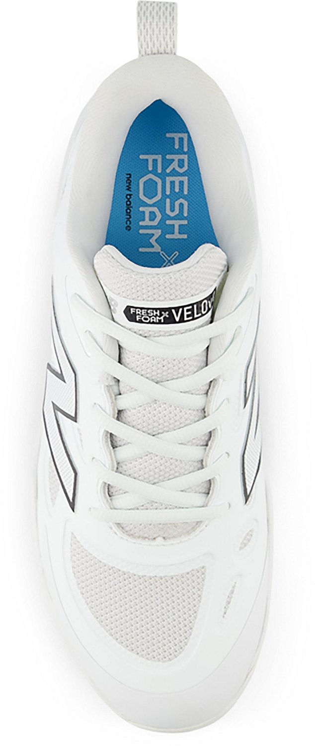 New Balance Women's Fresh Foam X Velo v4 Molded Softball Cleats                                                                  - view number 4