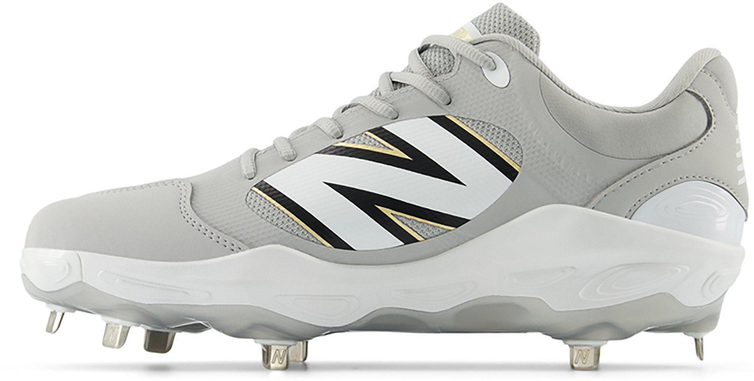 New Balance Men's 3000 v7 Metal Baseball Cleats - view number 2