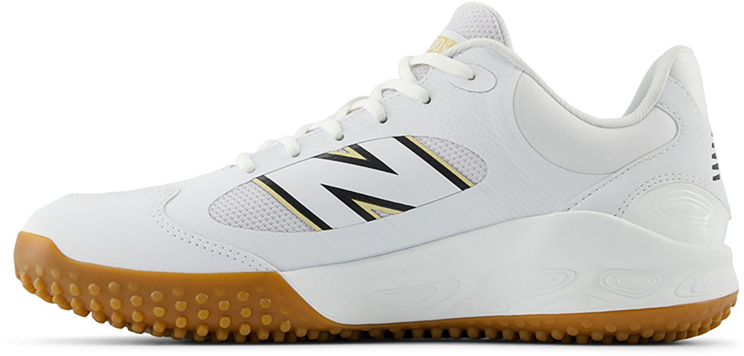 New Balance Men's Fresh Foam Velo v4 Turf Trainer Baseball Cleats - view number 2