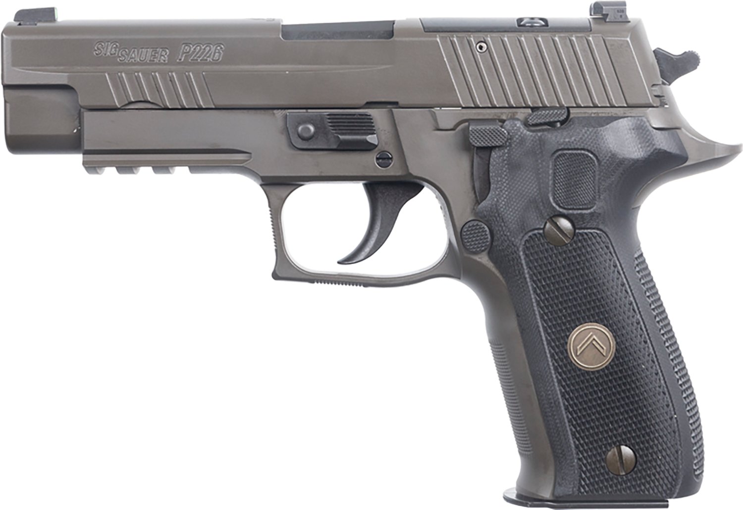 SIG SAUER P226 9mm 10-Round OR Handgun - view number 2