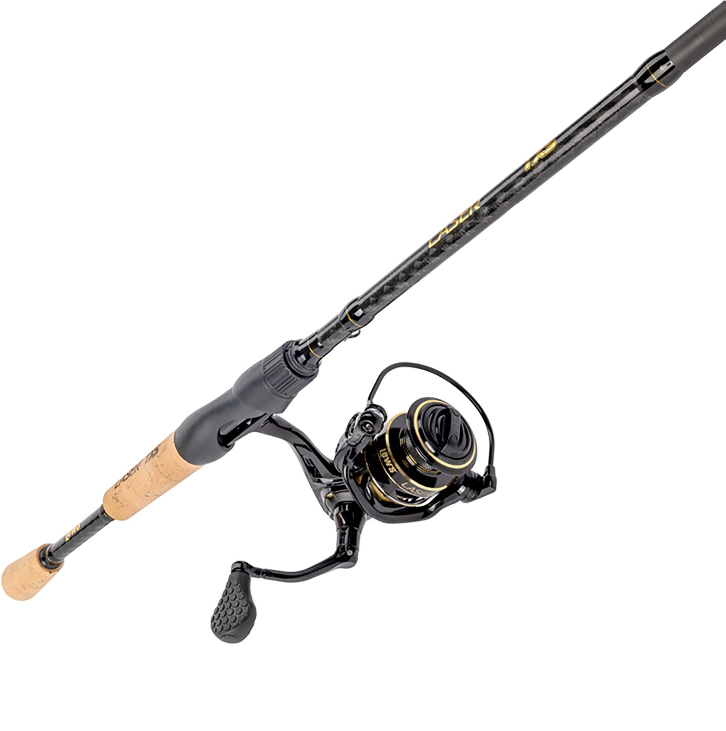 Lew's Laser TXS Spinning Combo - view number 2
