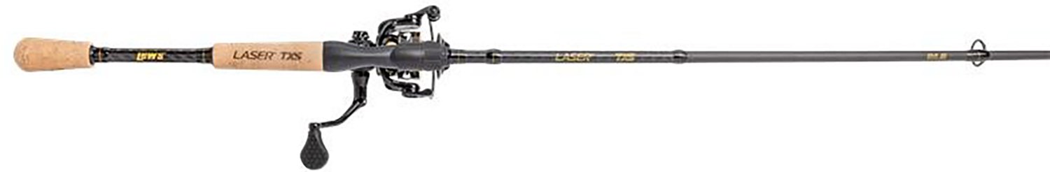 Lew's Laser TXS Spinning Combo - view number 4