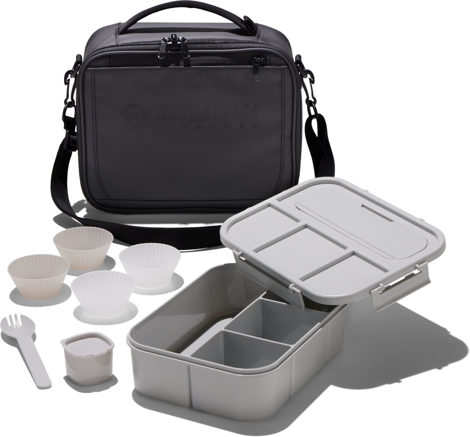 Magellan Outdoors Lunch Box with Bento Box - view number 3