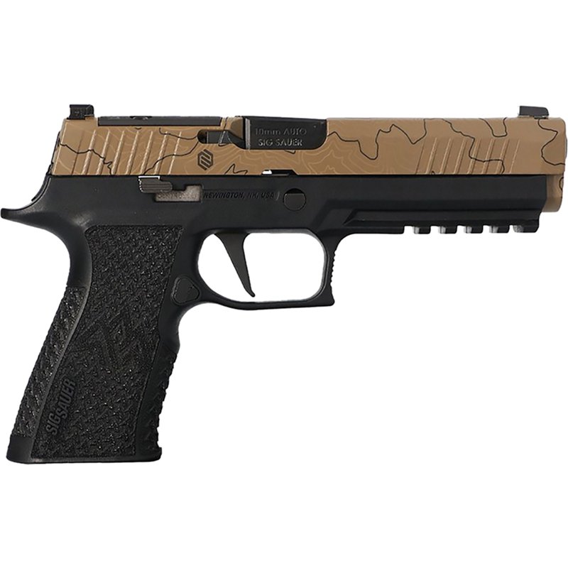 Sig Sauer P320 Xten…