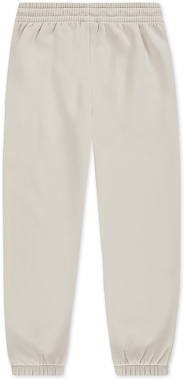 Jordan Girls' Brooklyn Fleece Pants                                                                                              - view number 2