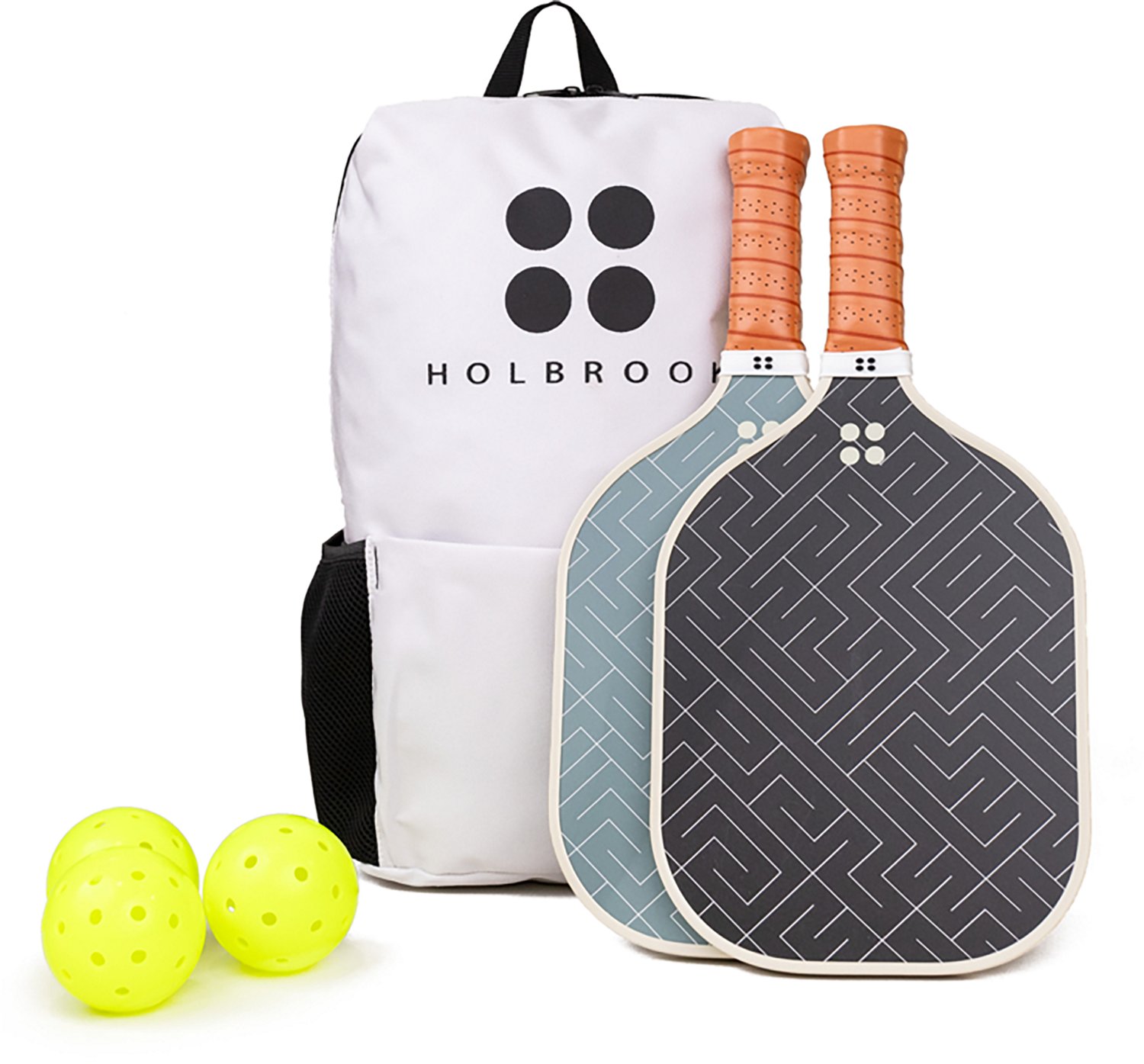 Holbrook Rove 2 Pickleball Paddle Set