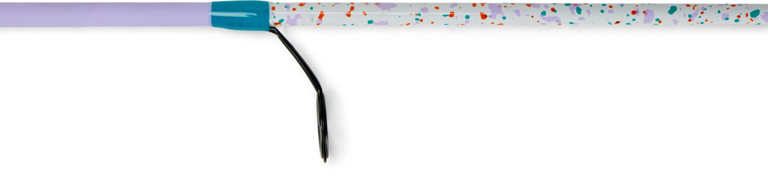 ProFISHiency DRIP Lavender 7ft M Freshwater Spinning Combo Fishing Rod                                                           - view number 4