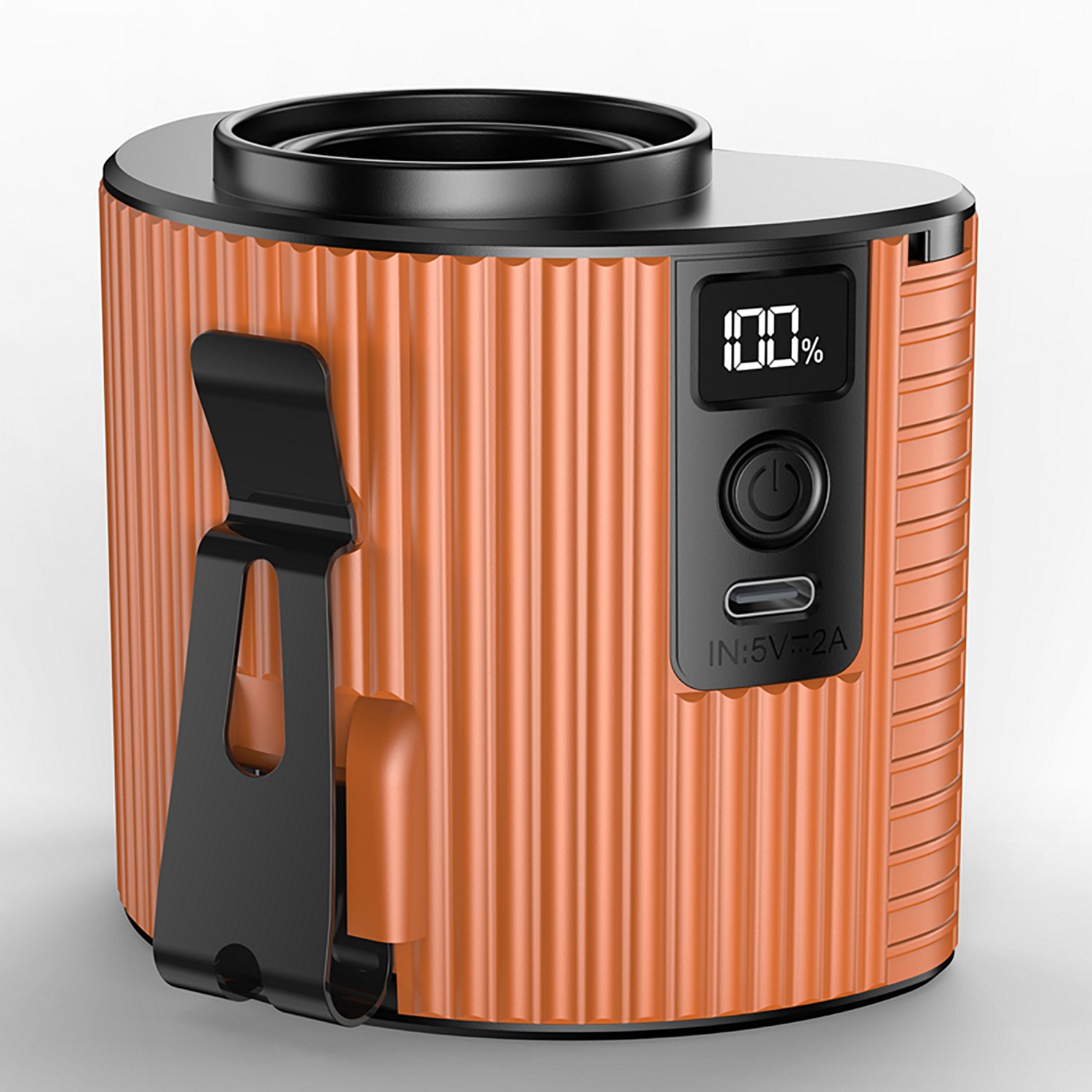 Panergy K20 20-Hour Rechargeable Portable Waist Fan