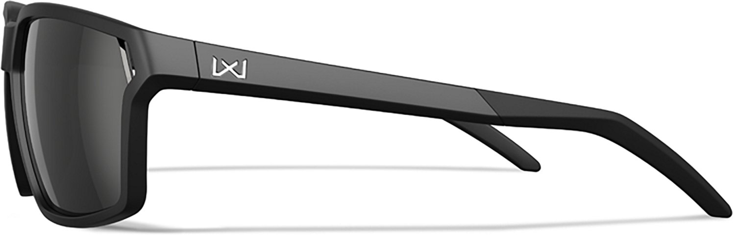 Wiley X Sierra Captivate Polarized Mirrored Sunglasses - view number 3