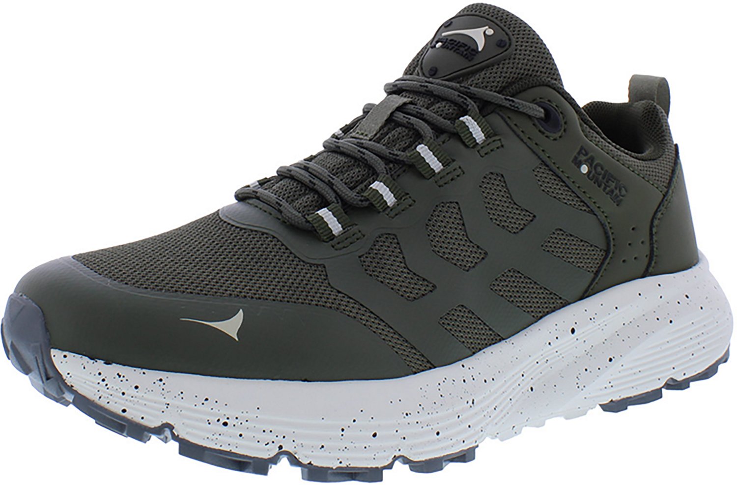 Pacific Mountain Men's Palisade Trail Running Shoes - view number 2