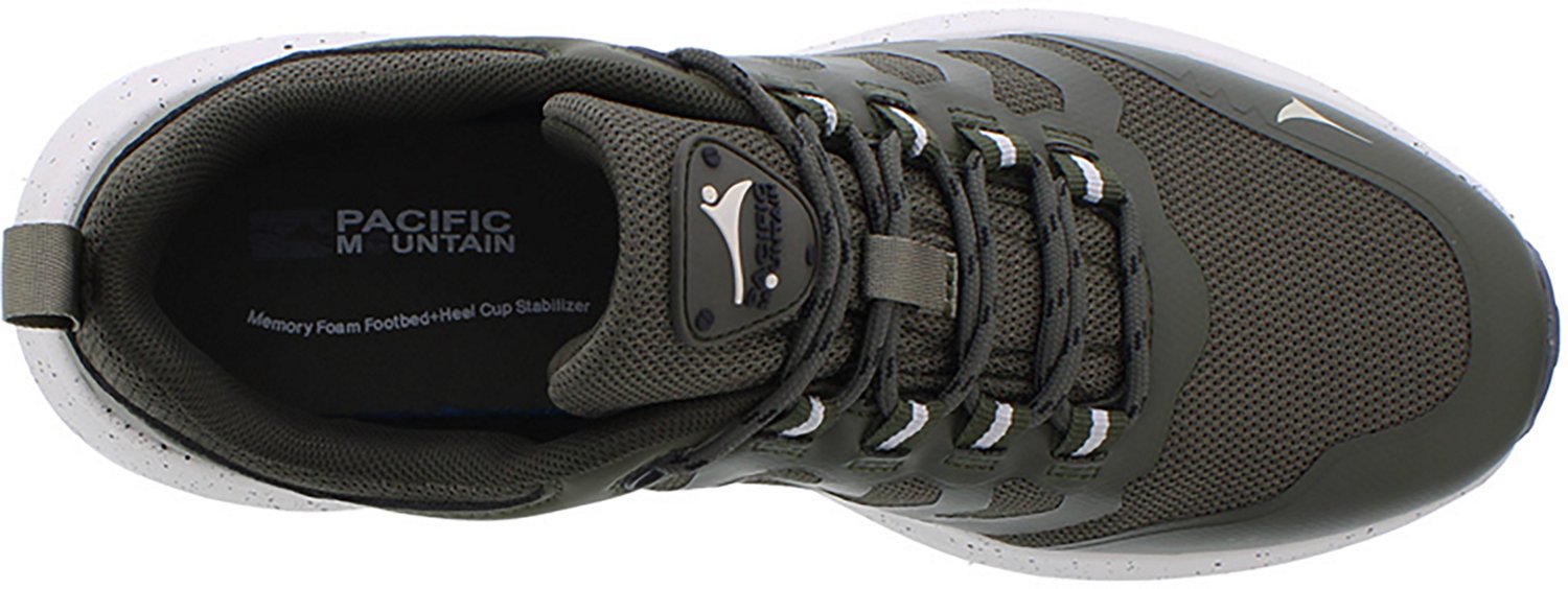 Pacific Mountain Men's Palisade Trail Running Shoes - view number 4