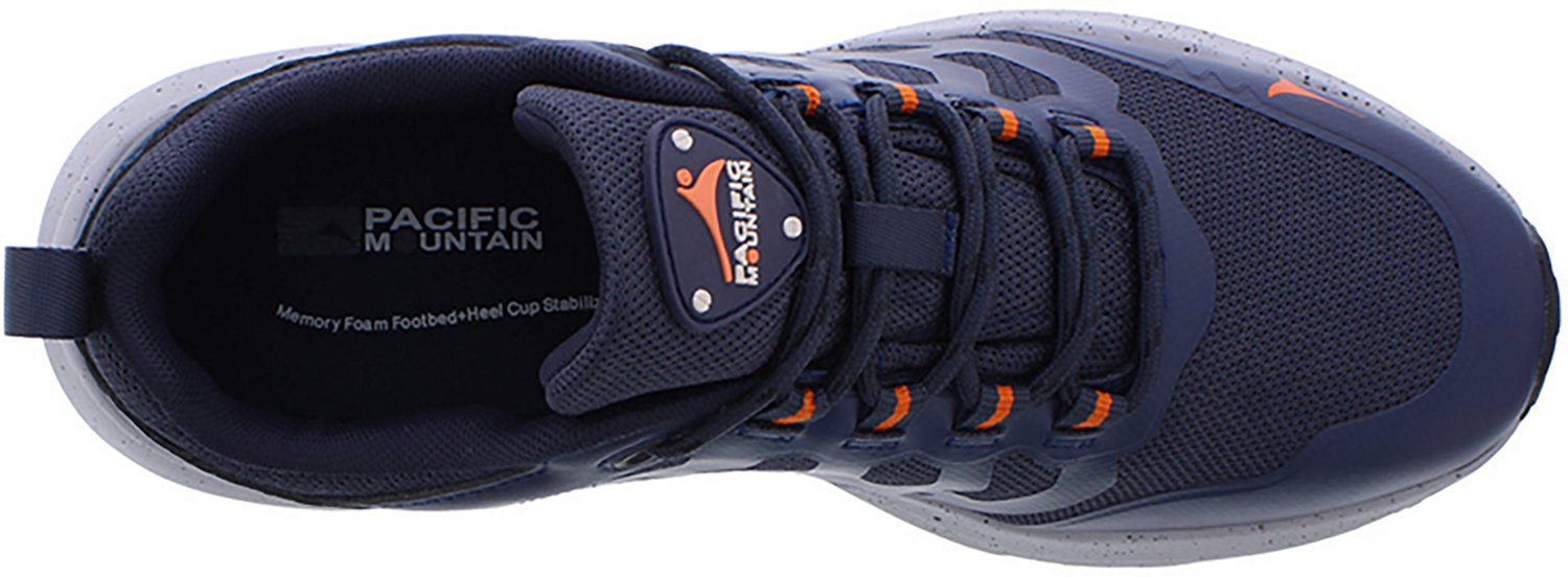 Pacific Mountain Men's Palisade Trail Running Shoes - view number 4