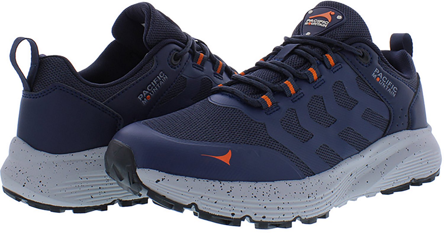 Pacific Mountain Men's Palisade Trail Running Shoes - view number 7