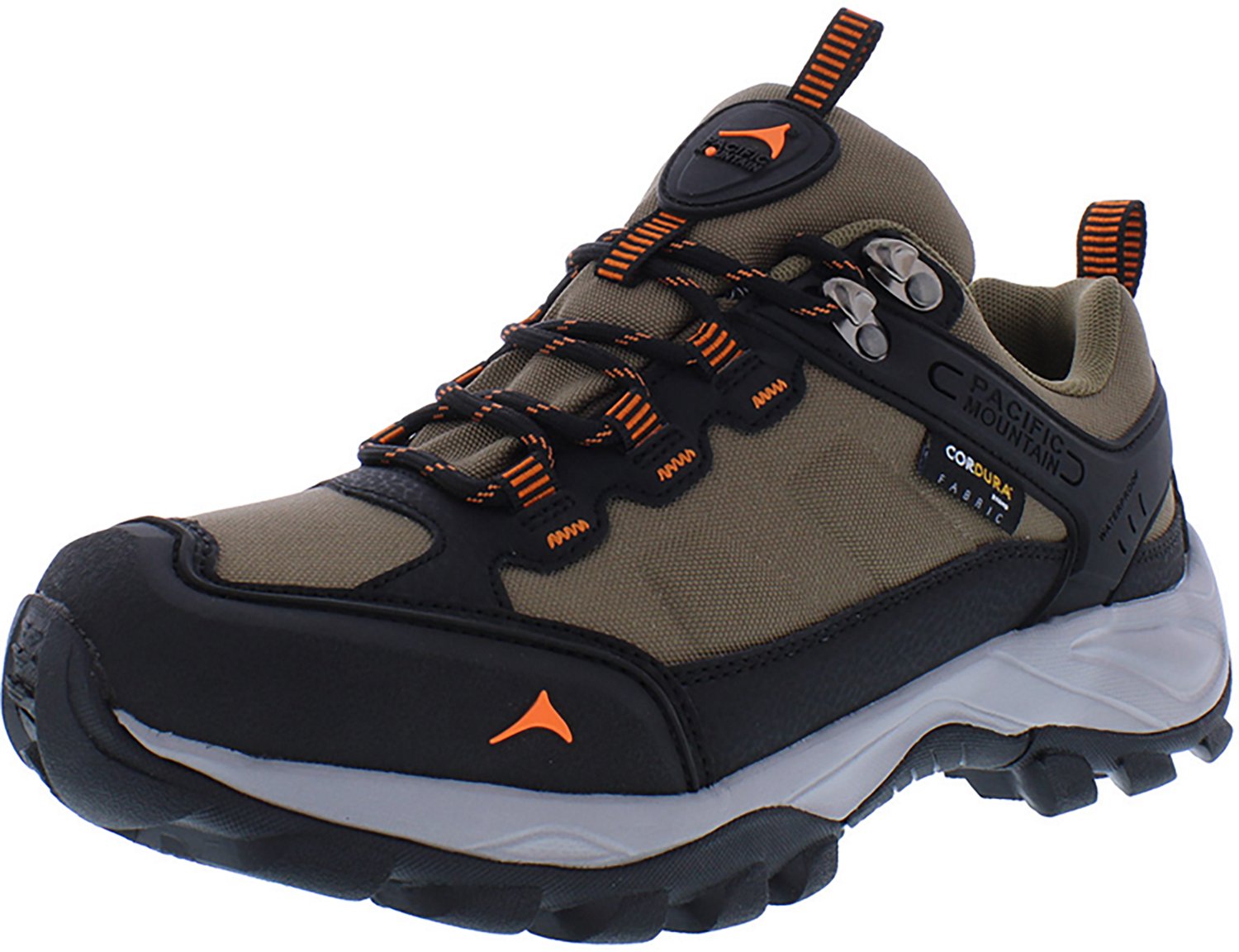 Pacific Mountain Men's Gunnison Low Top Hiking Shoes - view number 2