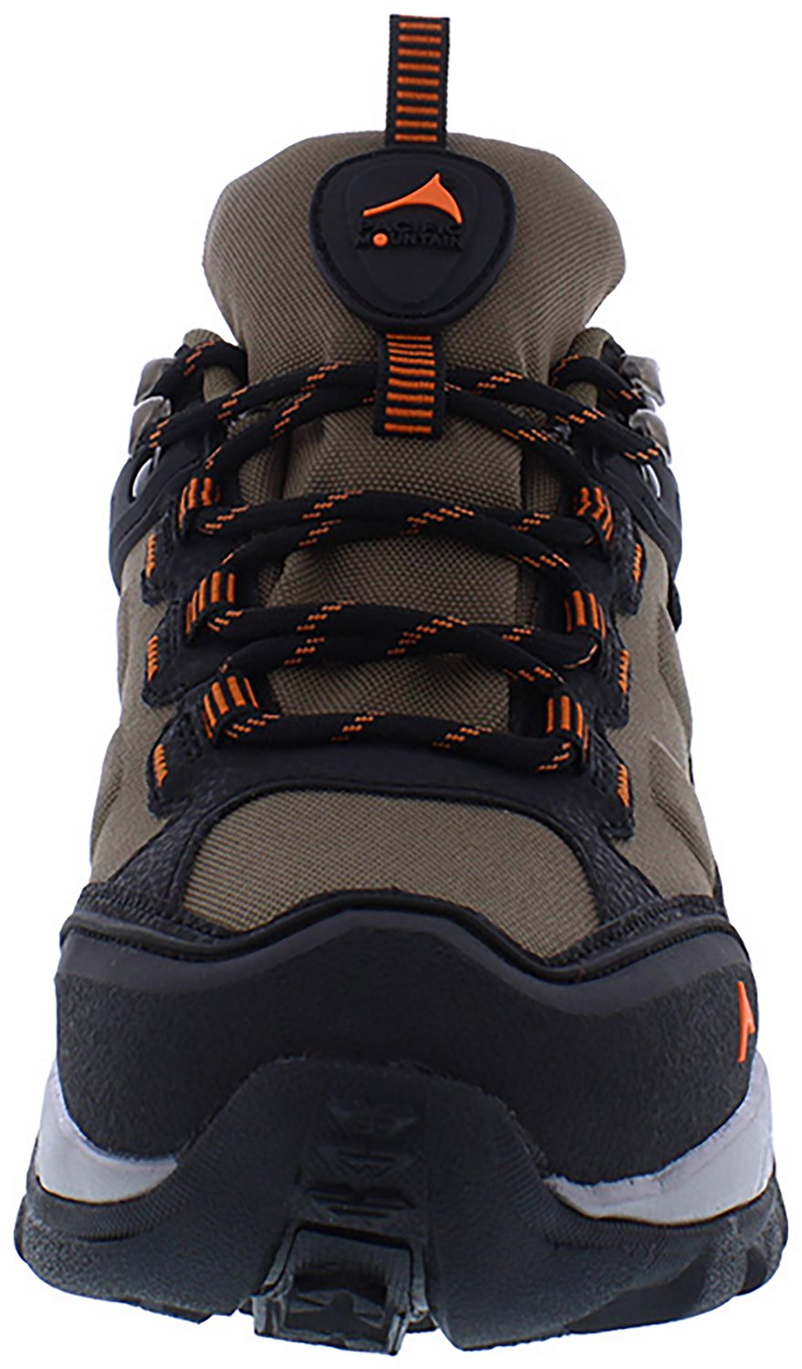 Pacific Mountain Men's Gunnison Low Top Hiking Shoes - view number 6