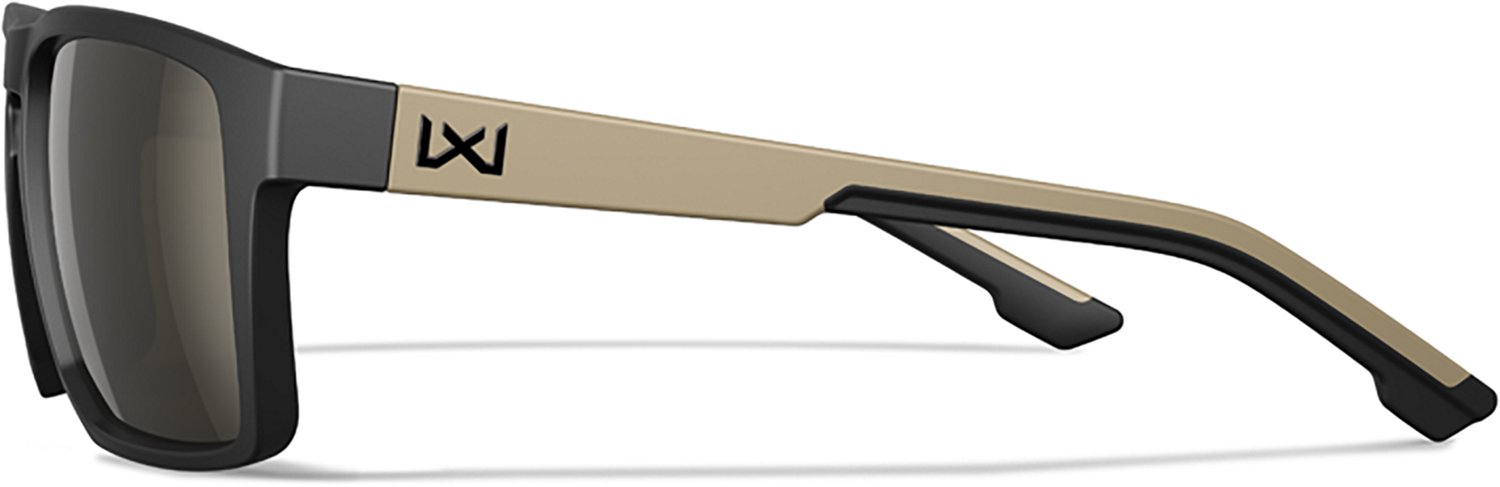Wiley X Founder Captivate Polarized Mirrored Sunglasses - view number 3